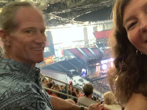 Tilghman D. attended Kenny Chesney: Here and Now Tour on May 21st 2022 via VetTix 