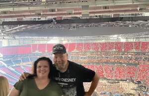 Douglas attended Kenny Chesney: Here and Now Tour on May 21st 2022 via VetTix 