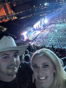 Danielle attended Kenny Chesney: Here and Now Tour on May 21st 2022 via VetTix 