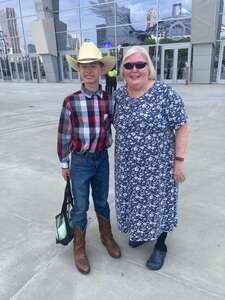 Joanne attended Kenny Chesney: Here and Now Tour on May 21st 2022 via VetTix 