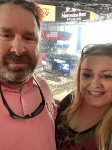 Ivy attended Kenny Chesney: Here and Now Tour on May 21st 2022 via VetTix 