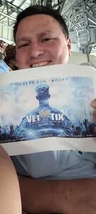 PIETER attended Kenny Chesney: Here and Now Tour on May 21st 2022 via VetTix 