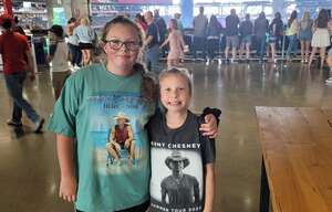 anthony attended Kenny Chesney: Here and Now Tour on May 21st 2022 via VetTix 
