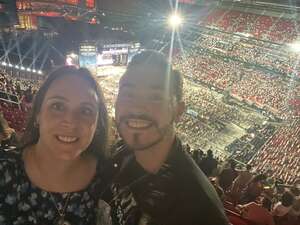 M Reid attended Kenny Chesney: Here and Now Tour on May 21st 2022 via VetTix 