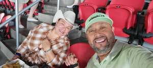 HORACIO attended Kenny Chesney: Here and Now Tour on May 21st 2022 via VetTix 