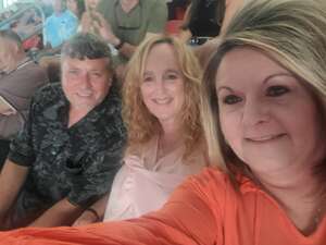 Robert attended Kenny Chesney: Here and Now Tour on May 21st 2022 via VetTix 