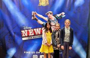 Mariacristina attended Newsies Presented by 3-d Theatricals on May 13th 2022 via VetTix 