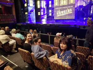 Art attended Newsies Presented by 3-d Theatricals on May 13th 2022 via VetTix 
