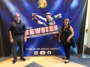 Newsies Presented by 3-d Theatricals