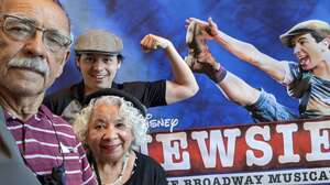 Newsies Presented by 3-d Theatricals