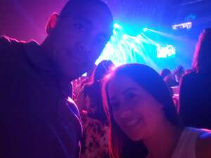 Elliot attended Northwell Health Side by Side Celebration of Service With John Legend on May 29th 2022 via VetTix 