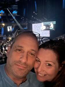 Jeff attended Northwell Health Side by Side Celebration of Service With John Legend on May 29th 2022 via VetTix 
