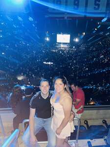 Goose attended Northwell Health Side by Side Celebration of Service With John Legend on May 29th 2022 via VetTix 