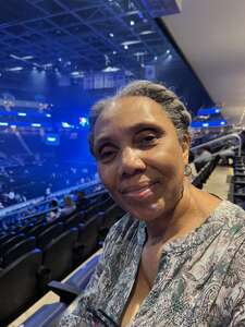 wanda attended Northwell Health Side by Side Celebration of Service With John Legend on May 29th 2022 via VetTix 