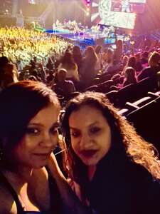 Michelle attended Northwell Health Side by Side Celebration of Service With John Legend on May 29th 2022 via VetTix 