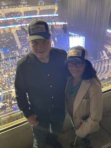 Gary attended Northwell Health Side by Side Celebration of Service With John Legend on May 29th 2022 via VetTix 