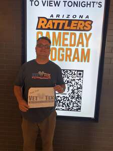 Click To Read More Feedback from Arizona Rattlers - IFL vs Massachusetts Pirates