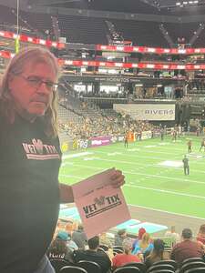 Click To Read More Feedback from Arizona Rattlers - IFL vs Massachusetts Pirates