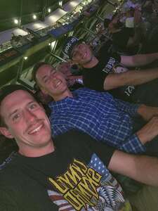 Lynyrd Skynyrd - Big Wheels Keep On Turnin' Tour