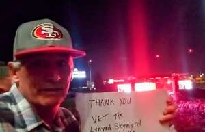 Lynyrd Skynyrd - Big Wheels Keep On Turnin' Tour