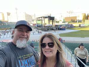 Lynyrd Skynyrd - Big Wheels Keep On Turnin' Tour