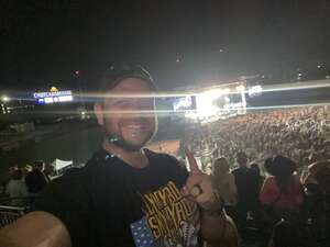 Lynyrd Skynyrd - Big Wheels Keep On Turnin' Tour