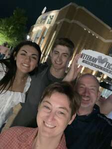 Adron attended PBR World Finals on May 13th 2022 via VetTix 