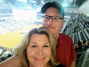 James attended PBR World Finals on May 13th 2022 via VetTix 