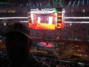 BRIAN attended PBR World Finals on May 13th 2022 via VetTix 