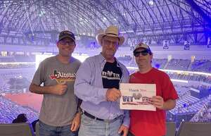 Click To Read More Feedback from PBR World Finals