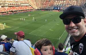 DC United - MLS vs Toronto FC