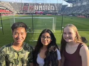 DC United - MLS vs Toronto FC