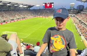 DC United - MLS vs Toronto FC