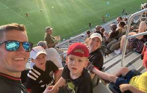 DC United - MLS vs Toronto FC