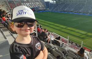 DC United - MLS vs Toronto FC