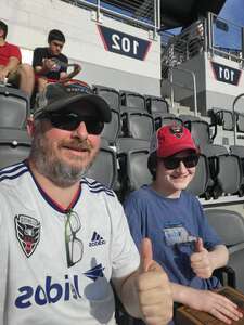 DC United - MLS vs Toronto FC