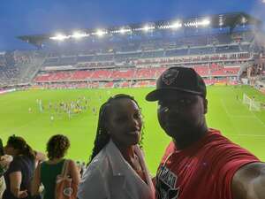 DC United - MLS vs Toronto FC