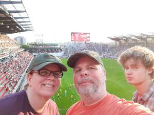 DC United - MLS vs Toronto FC
