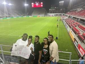 DC United - MLS vs Toronto FC