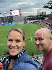DC United - MLS vs New York City FC