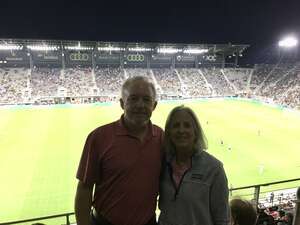 DC United - MLS vs New York City FC