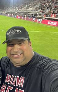 DC United - MLS vs New York City FC