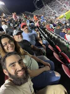 DC United - MLS vs New York City FC