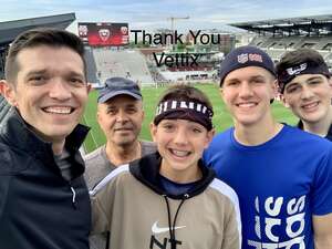 DC United - MLS vs New York City FC
