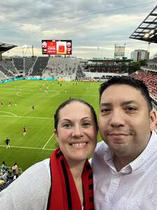 DC United - MLS vs New York City FC