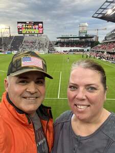 DC United - MLS vs New York City FC