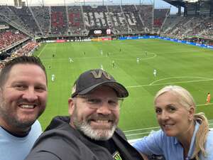 DC United - MLS vs New York City FC