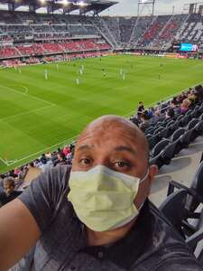 DC United - MLS vs New York City FC