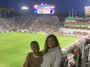 DC United - MLS vs New York City FC