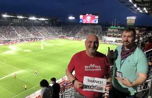 Click To Read More Feedback from DC United - MLS vs New York City FC